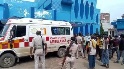 अमरपुर: सुलतानपुर गांव में विवाहिता ने खाया जहर, हालत नाज़ुक होने पर भागलपुर रेफर