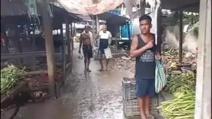 শান্তিপুর: রাতের অন্ধকারে পরপর দুটি দোকানে চুরির ঘটনায় চাঞ্চল্য ছড়ালো শান্তিপুরের গবারচর এলাকায়,তদন্তে শান্তিপুর পুলিশ