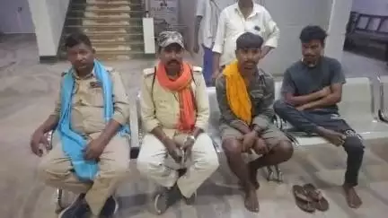 गोड्डा: कुमर्सी के पास कार की टक्कर से बाइक सवार दंपत्ति के ढाई माह के बच्चे की इलाज के दौरान मौत