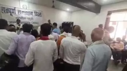 पट्टी: पट्टी तहसील में आयोजित समाधान दिवस में आई 238 शिकायतें, 15 का हुआ निस्तारण