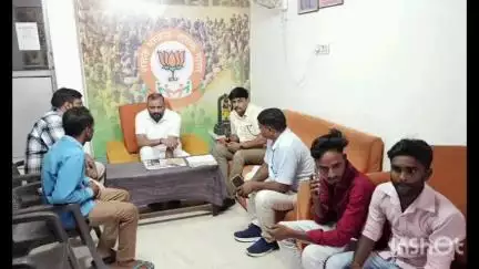 कलान: कलान नगर पंचायत की शहरी बिजली व्यवस्था की मांग को लेकर विधायक हरि प्रकाश वर्मा ने ऊर्जा मंत्री को लिखा पत्र