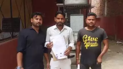तिलहर: खलील कटरा मोहल्ले के लोगों ने चकमार्ग पर कब्जा करने का आरोप लगाया, श्मशान घाट और खेतों पर जाने में हो रही परेशानी