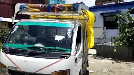 समस्तीपुर: हरपुर भिंडी गांव के पास अज्ञात वाहन की टक्कर से घायल युवक की इलाज के दौरान मौत