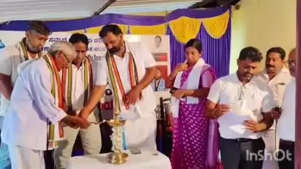 ಕುಂದಾಪುರ: ಸಿದ್ದಾಪುರದ ಜನ್ಸಾಲೆಯಲ್ಲಿ ಅರುಣಾಚಲಂ ಕಾಲುಸಂಖವನ್ನು ಉದ್ಘಾಟನೆ ಮಾಡಿದ ಬೈಂದೂರು ಶಾಸಕ ಗುರುರಾಜ್ ಗಂಟಿಹೊಳೆ