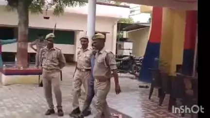 कुलपहाड़: बिजौरी हर्ष फायरिंग कांड में 24 घंटे में आरोपी को खोई जाने वाले मोड़ से दबोचा गया, तमंचा व कारतूस बरामद