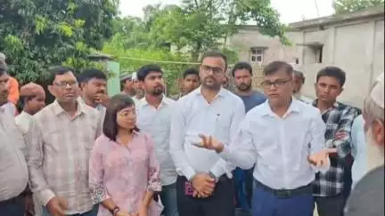 किशनगंज: विधानसभा चुनाव 2025 के लिए विशेष गहन पुनरीक्षण कार्यक्रम जारी