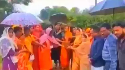बैहर: सदगुरु कबीर धर्मदास वंशावली मिशन समिति बैहर द्वारा वृक्षारोपण कार्यक्रम का आयोजन
