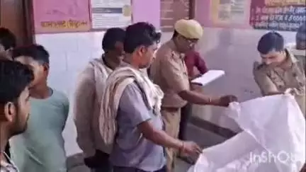 कायमगंज: मोहल्ला गंगाटोला निवासी 4 वर्षीय बालक को कार ने मारी टक्कर, हुई मौत, परिवार में मचा कोहराम