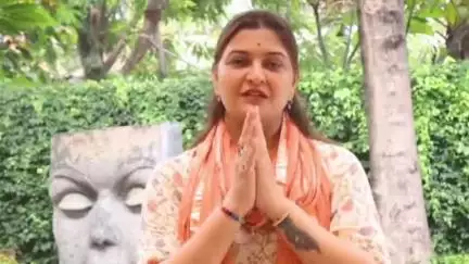 बोडला: पंडरिया में 6 जुलाई को CM विष्णु देव शाय और वी.अ.डॉ रमन सिंह के आगमन पर विधायक भावना बोहरा ने लोगों से आने की अपील की