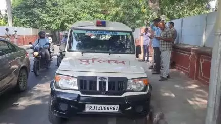 जयपुर: विद्याधर नगर इलाके में पड़ोसी युवक ने दोस्ती कर प्यार में फांसकर युवती से किया रेप, शादी का झांसा देकर करता रहा देहशोषण