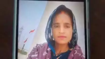 अकबरपुर: गहोलिया निवासी महिला लापता, पति ने थाने में पत्नी के लापता होने की दी तहरीर