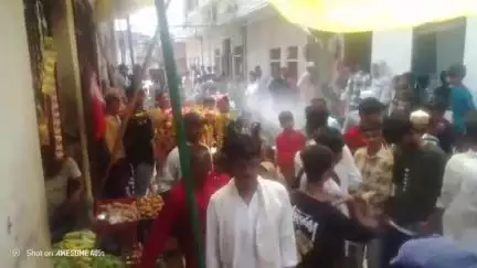 धौलपुर: मोहर्रम पर जिले भर में सुरक्षा के पुख्ता बंदोबस्त, समस्त थानों पर सीएलजी सदस्यों की हुई बैठक