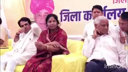दौसा: CM भजनलाल शर्मा हटाओ, राजस्थान बचाओ वाले सोशल मीडिया ट्रेड पर बांदीकुई विधायक का आया बयान