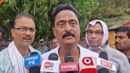 ବସ୍ତା: ଜଗତିପୁର ସେବା ସମିତି ଆମରଣ ଅନଶନ, ବରିଷ୍ଠ କଂଗ୍ରେସ ନେତାଙ୍କ ପ୍ରତିକ୍ରିୟା