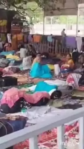 सीहोर नगर: कुबेरेश्वर धाम में गुरु पूर्णिमा महोत्सव शुरू, 10 एकड़ में वाटरप्रूफ पंडाल, श्रद्धालुओं के लिए भोजन-ठहरने की व्यवस्था