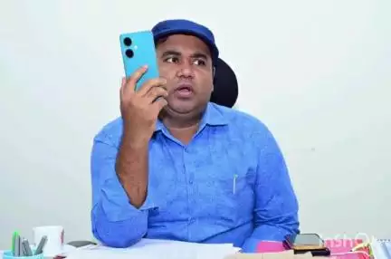 హవేలీ ఘన్​పూర్: అడవి భూ సమస్యలు సత్య రామే  పరిష్కరించాలి:
జిల్లా కలెక్టర్ రాహుల్ రాజ్ టెలికాన్ట్రెన్స్