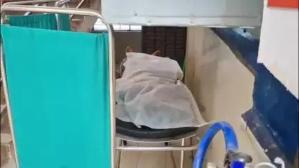 पन्ना: पवई जेल में कैदी की संदिग्ध मौत, पन्ना जिला अस्पताल लाते समय तोड़ा दम, हड़कंप मचा