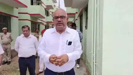 घाटमपुर: घाटमपुर में अधिकारियों की आपसी खींचतान से 6 साल से लटकी आसरा आवास योजना,सीडीओ करेंगी जांच,डीएम ने दी जानकारी