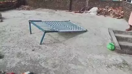 पूरनपुर: गांव ढका में पुलिस पर घर में घुसकर मारपीट व तोड़फोड़ करने का आरोप, एसपी से की गई शिकायत