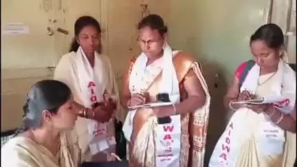 తిప్పర్తి: ఆరు పడకలు కలిగిన తిప్పర్తి ప్రాథమిక ఆరోగ్య కేంద్రాన్ని 20 పడకల ఆసుపత్రిగా మార్చాలి: ఐద్వా మండల ప్రధాన కార్యదర్శి ఉమా
