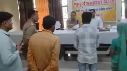 पाली: पाली तहसील सभागार में एसडीएम एवं सीओ की अध्यक्षता में आयोजित हुआ संपूर्ण समाधान दिवस, मौके पर आए 15 शिकायती पत्र