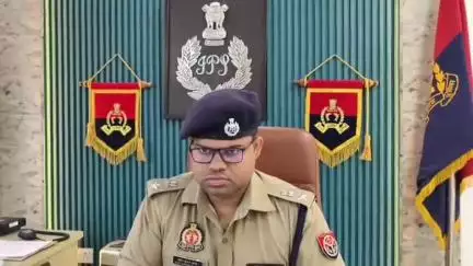 अमरोहा: अमरोहा एसपी ने दरोगा प्रिया रानी को गजरौला के महिला थाने की कमान सौंपी