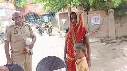 एटा: गांव घिलौआ में नामजद व्यक्ति ने छोटे भाई की पत्नी के साथ की मारपीट, पीड़िता ने कोतवाली देहात में की शिकायत