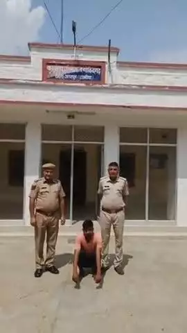 पुलिस थाना गोविन्दगढ ने बलात्कार के मामले में 3 माह से फरार आरोपी प्रदीप कुमार को किया गिरफ्तार।