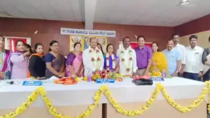 ಹಿರಿಯೂರು: ನಗರದಲ್ಲಿಂದು ನಗರಸಭೆಗೆ ಪ್ರಭಾರ ಅಧ್ಯಕ್ಷರಾಗಿ ಹೆಚ್ ಮಂಜುಳ ಅಧಿಕಾರ ಸ್ವೀಕಾರ