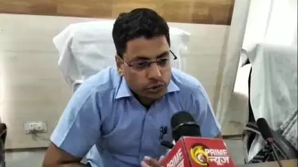 रामपुर: आगामी कांवड़ यात्रा की तैयारियों को लेकर जिला अधिकारी जोगिंदर सिंह ने दी जानकारी