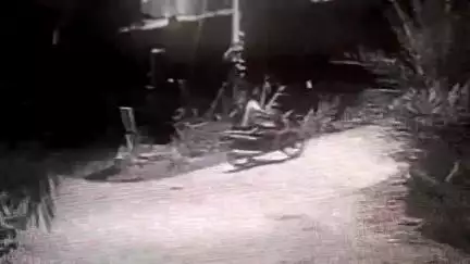 कन्नौज: नसरापुर में घर के बाहर से बाइक चोरी का लाइव सीसीटीवी फुटेज हुआ वायरल