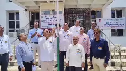 రైతు అభ్యున్నతికి నిరంతరం సహకారా కేంద్ర బ్యాంకు శ్రమిస్తుంది డిసిసిబి బ్యాంక్ చైర్మన్ తుమ్మల