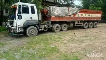 चित्तौड़गढ़: चित्तौड़गढ़-उदयपुर पर NCB की कार्रवाई, ट्रेलर से 168 किलो अवैध डोडा चूरा जब्त कर चालक को पकड़ा, पूछताछ जारी