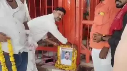 चंदौली: चंदौली में धूमधाम से मनाई गई रामविलास पासवान की जयंती