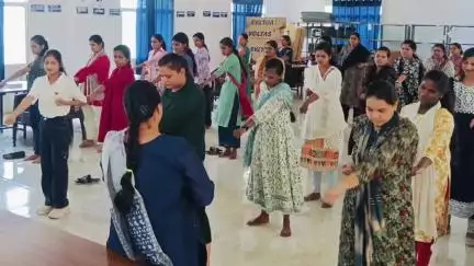 राजगढ़: राजगढ़ कलेक्टर सभा कक्ष में शौर्य दल मास्टर ट्रेनर्स प्रशिक्षण सह कार्यशाला संपन्न