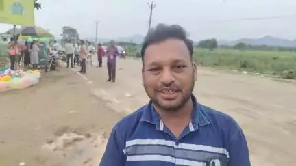 ରାୟଗଡା: ପଦ୍ମପୁର ବାଳିକା ଉଚ୍ଚ ବିଦ୍ୟାଳୟ ନିକଟରେ ପାଇପ ଫାଟି ଯିବା ଘଟଣାରେ ପ୍ରତିକ୍ରିୟା ରଖିଲେ ବାହୁଡ଼ା ଯାତ୍ରା କୁ ଆସିଥିବା ଶ୍ରଦ୍ଧାଳୁ
