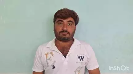 કેશોદ: કેશોદના મઢડા ગામે ગ્રામ પંચાયતની ચૂંટણીના મન દુખે લોખંડના પાઇપ વડે હુમલો કરનાર આરોપીની પોલીસે અટક કરી