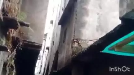 मैहर: मैहर रेलवे स्टेशन के बगल में आरसीसी सड़क पर कब्जा, अब हो रहा पक्का निर्माण