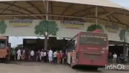 मूल: आ. सुधीर मुनगंटीवार यांचा मुल बस आगारासाठी पुढाकार, परिवहन मंत्र्यांनी दिले बैठक घेण्याचे निर्देश