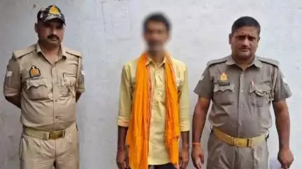 मिर्ज़ापुर: थाना जिगना पुलिस ने महिला के साथ दुष्कर्म और धमकी देने के आरोप में अभियुक्त को गिरफ्तार कर जेल भेजा