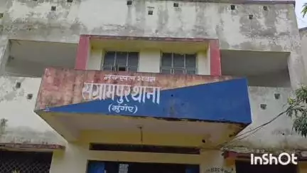 मुंगेर: संग्रामपुर पुलिस ने भारी मात्रा में अंग्रेजी शराब के साथ पांच लोगों को किया गिरफ्तार, सभी समस्तीपुर-बेगूसराय के निवासी
