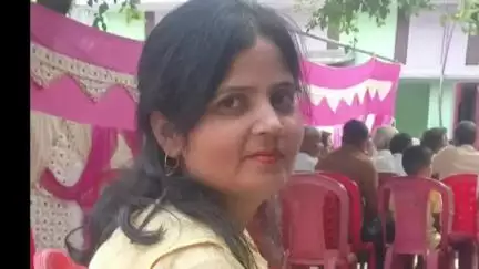 अमरोहा: छह दिन बाद जिंदगी से हार गई अमरोहा की शिक्षामित्र दीप्ति, पति ने पेट्रोल डालकर लगाई थी आग
