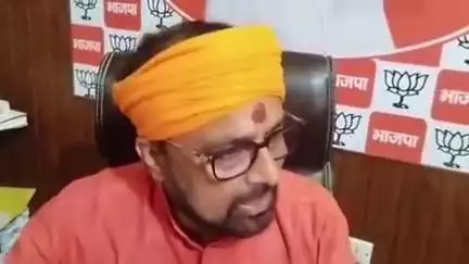 हाजीपुर: गाली देने का वीडियो वायरल होने के बाद लालगंज विधायक ने दी सफाई