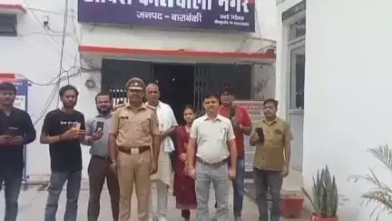 नवाबगंज: कोतवाली नगर पुलिस ने CEIR पोर्टल के माध्यम से 10 गुम/खोए मोबाइल फोन बरामद कर उनके मालिकों को सुपुर्द किया