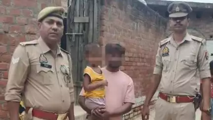 बिलग्राम: बिलग्राम पुलिस ने ऑपरेशन इस्माइल के तहत घर के बाहर से लापता 4 साल की बच्ची को तलाश कर परिजनों को सुपुर्द किया