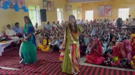 बसवा: कोलवा में विधायक टांकड़ा ने कहा- गांवों में बनवाएंगे थाई, जहां होती थी सामूहिक बातचीत, ये हमारी प्राचीन संस्कृति