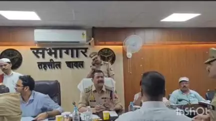 चायल: तहसील परिसर में संपूर्ण समाधान दिवस पर डीएम और एसपी ने फरियादियों की सुनी फरियाद