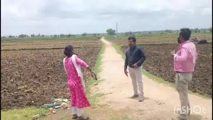 ಸಿಂಧನೂರು: ಪಗಡದಿನ್ನಿ ಗ್ರಾಮ ಪಂಚಾಯಿತಿಗೆ ದಿಢೀರ್ ಭೇಟಿ ನೀಡಿದ ತಾಲೂಕ ಪಂಚಾಯತಿ ಕಾರ್ಯನಿರ್ವಾಹಕ ಅಧಿಕಾರಿ ಚಂದ್ರಶೇಖರ್