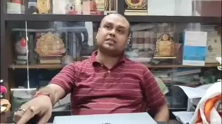 ব্যারাকপুর ২: বিজেপি নেতা কৌস্তব বাগচীর ব্যারাকপুরের বাড়ির কাছে যুব তৃণমূল কংগ্রেসের বিক্ষোভ সভা নিয়ে স্বরাষ্ট্রমন্ত্রীকে অভিযোগ বিজ