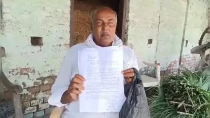 जोगापट्टी: सिसवा बैरागी पंचायत में मनरेगा योजना के तहत ₹32 लाख की गड़बड़ी का आरोप, जांच की मांग